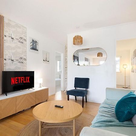 Appartement 4 Chambres Champigny-sur-Marne Exteriér fotografie