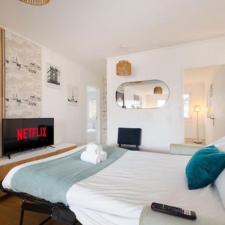 Appartement 4 Chambres Champigny-sur-Marne Exteriér fotografie