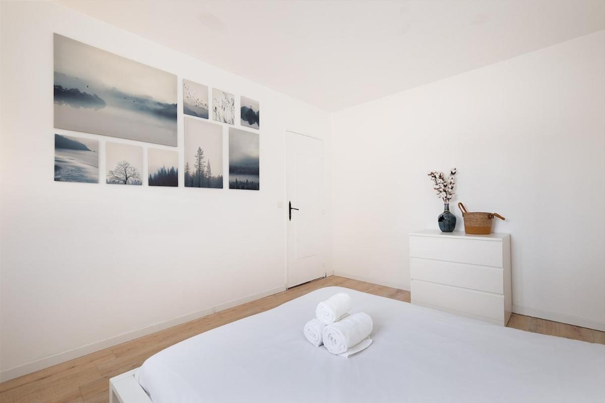 Appartement 4 Chambres Champigny-sur-Marne Exteriér fotografie