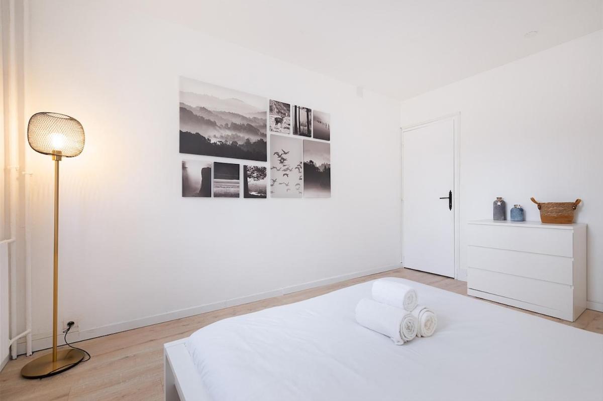 Appartement 4 Chambres Champigny-sur-Marne Exteriér fotografie