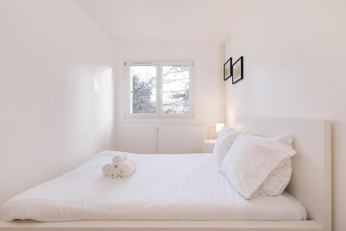 Appartement 4 Chambres Champigny-sur-Marne Exteriér fotografie