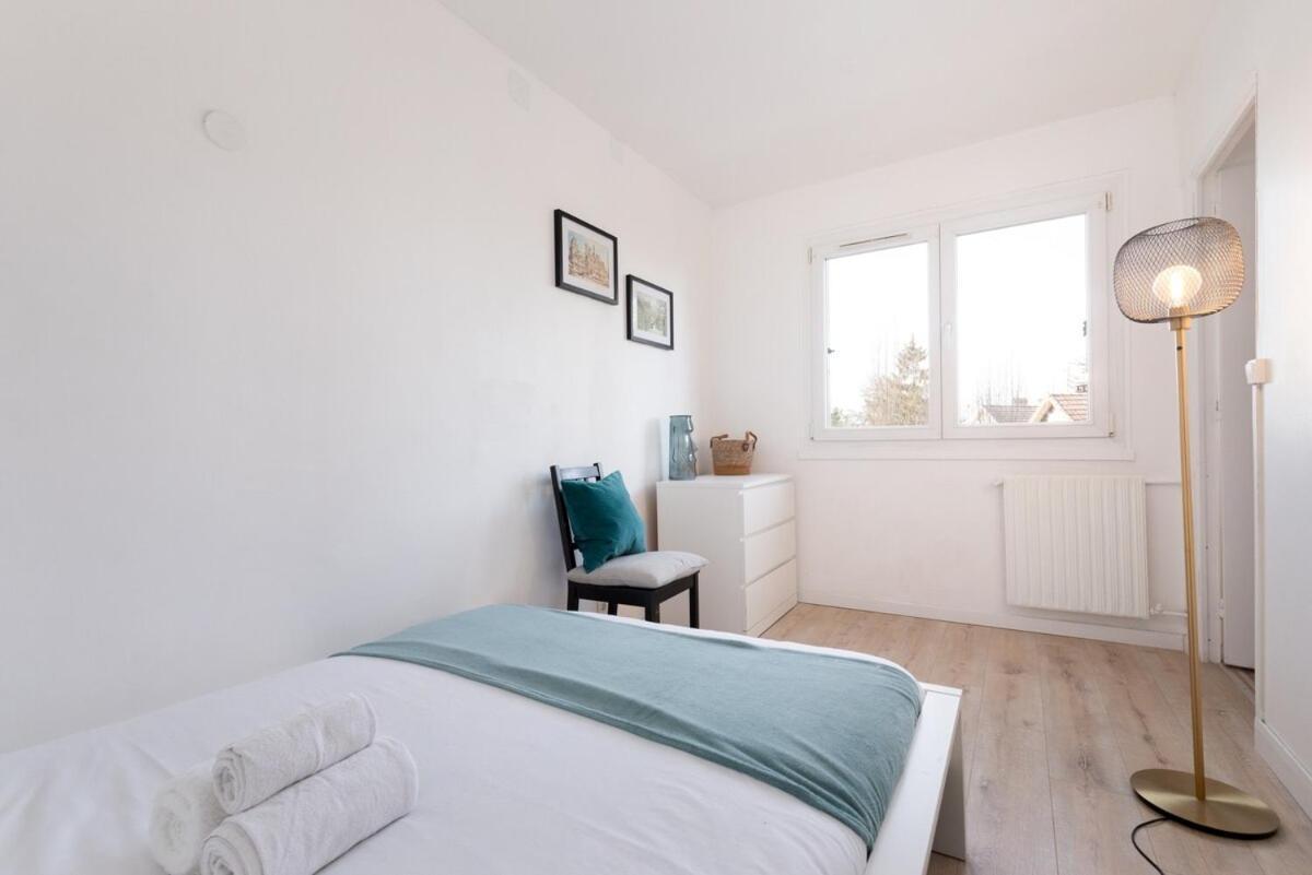 Appartement 4 Chambres Champigny-sur-Marne Exteriér fotografie