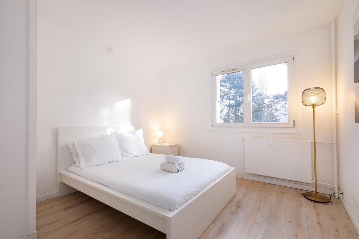 Appartement 4 Chambres Champigny-sur-Marne Exteriér fotografie