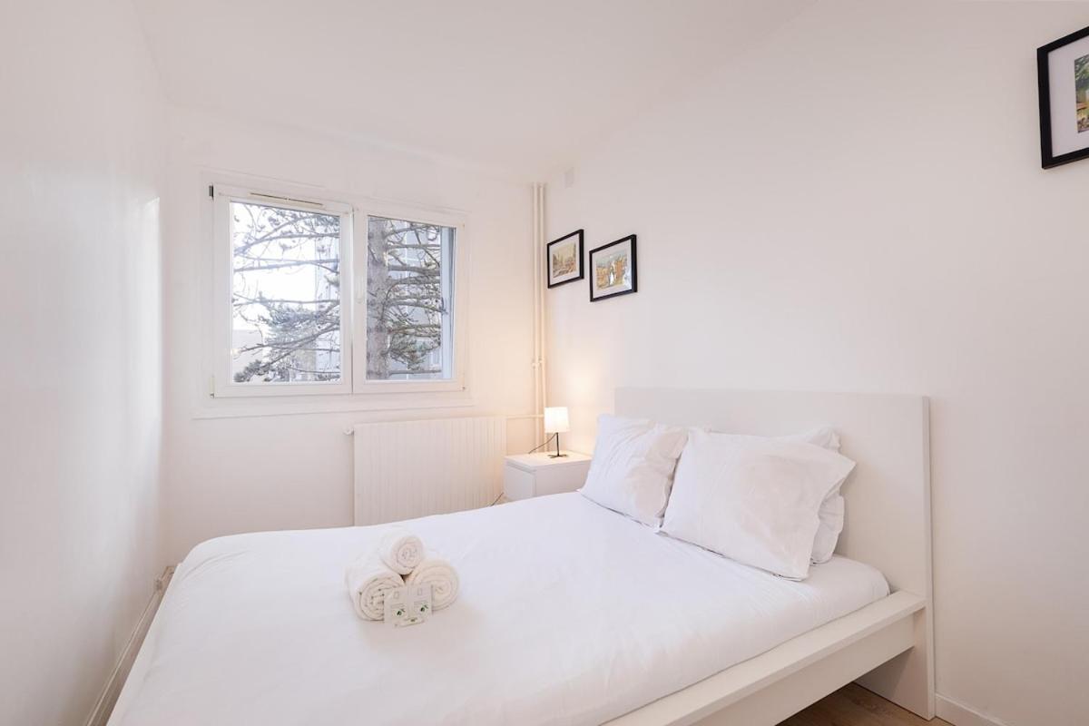 Appartement 4 Chambres Champigny-sur-Marne Exteriér fotografie
