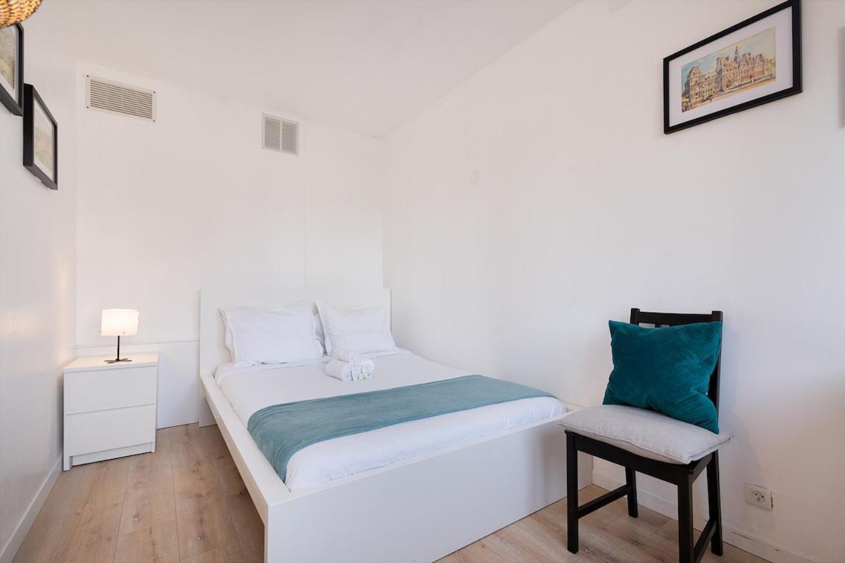Appartement 4 Chambres Champigny-sur-Marne Exteriér fotografie