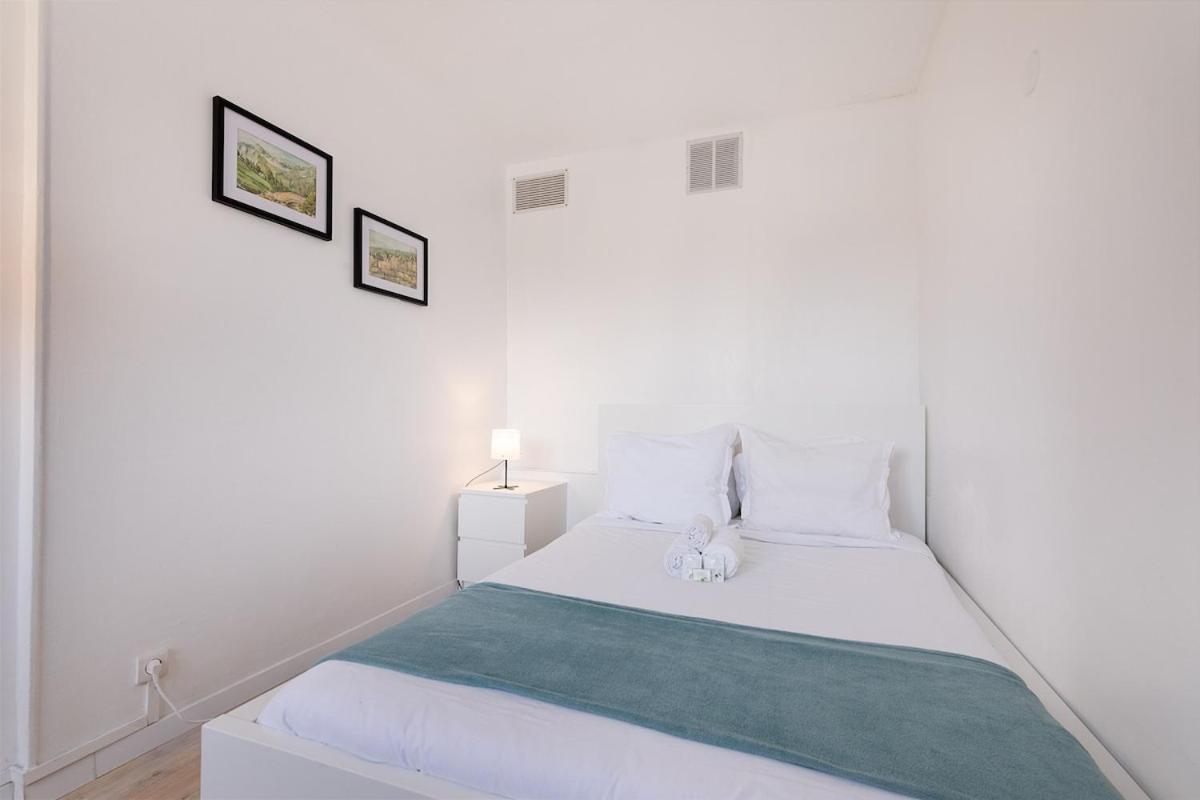 Appartement 4 Chambres Champigny-sur-Marne Exteriér fotografie