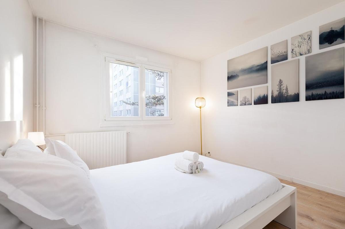 Appartement 4 Chambres Champigny-sur-Marne Exteriér fotografie