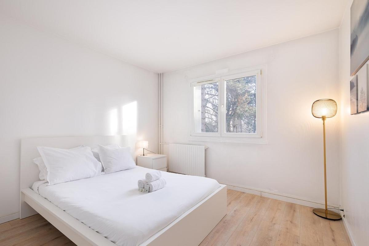 Appartement 4 Chambres Champigny-sur-Marne Exteriér fotografie